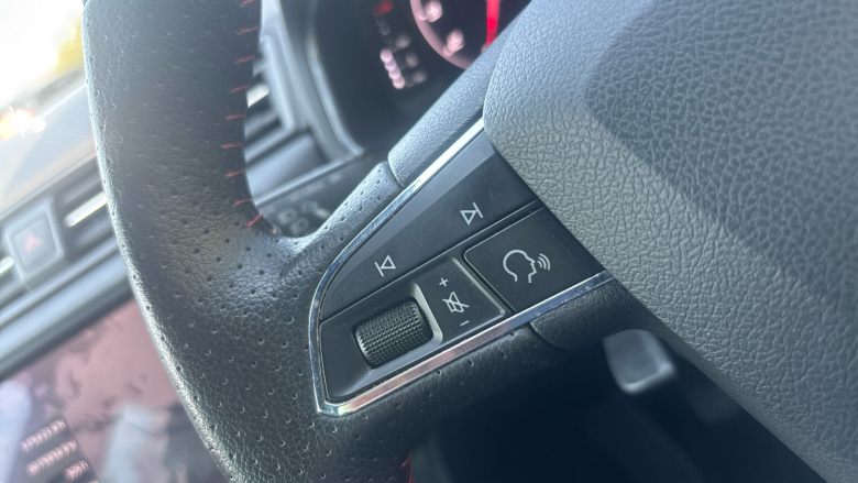 SEAT Ibiza 1.0 TSI 115 FR Sport [EZ] 5dr Petrol Hatchback